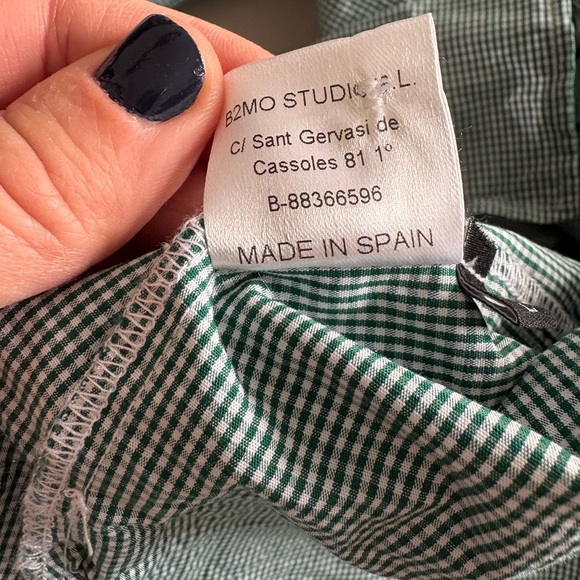 La Veste School Shirt - Picture 6 of 6